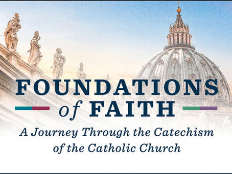 Foundations of Faith: