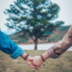 Holding Hands