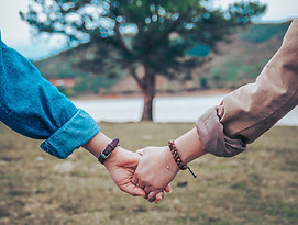 Holding Hands