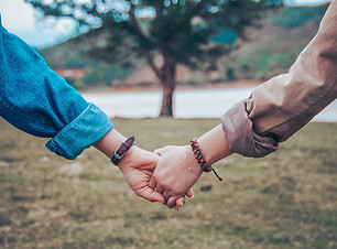 Holding Hands