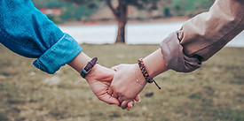 Holding Hands