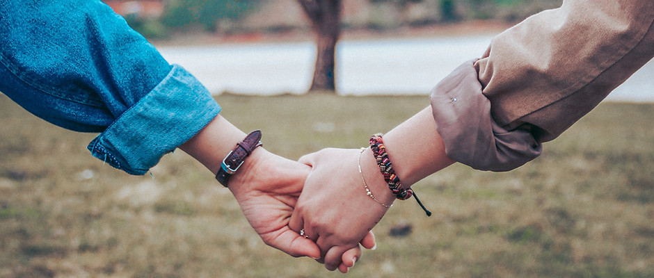 Holding Hands