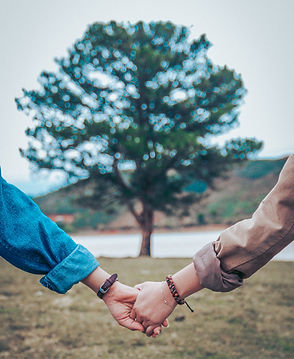 Holding Hands