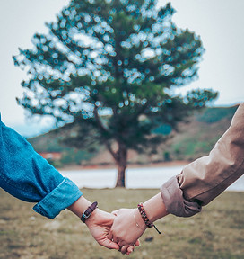 Holding Hands