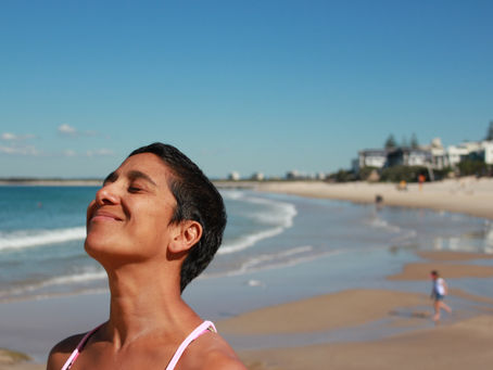 DO YOU IDENTIFY AS BEING AN EMPATH, INTUITIVE OR SENSITIVE SOUL?