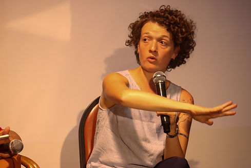 Timmia at exhibit.jpg