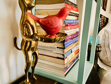 The Free Side Table: Repairing What Was Already Good