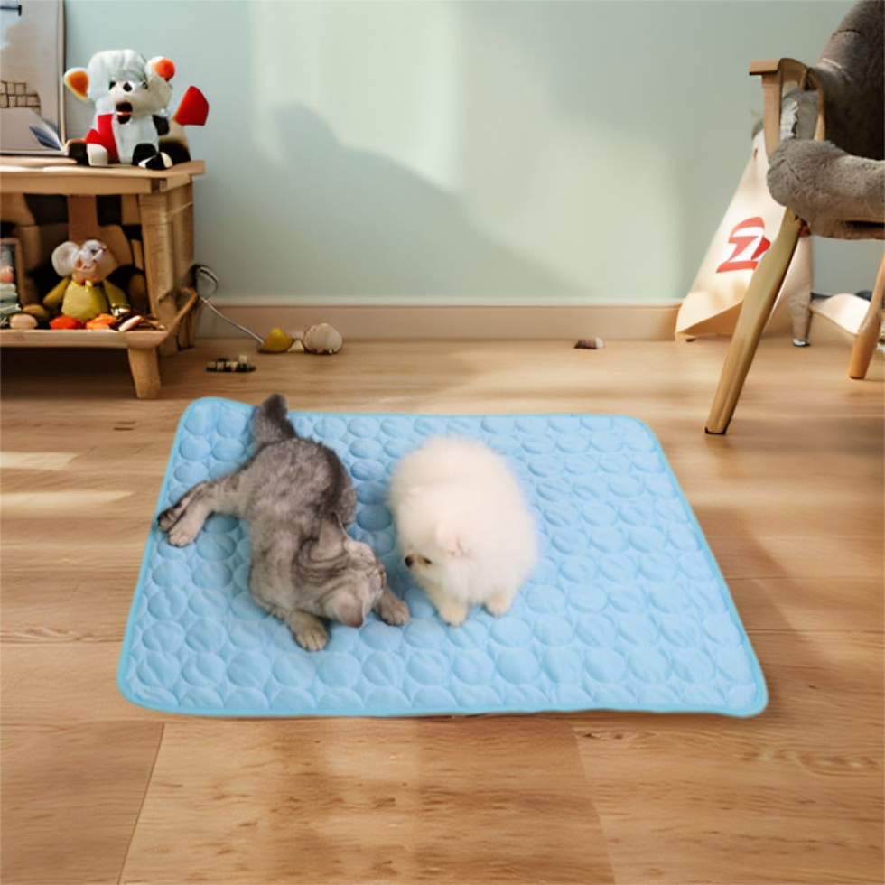 Miniatura: Tapete Gelado Cooling PetChill