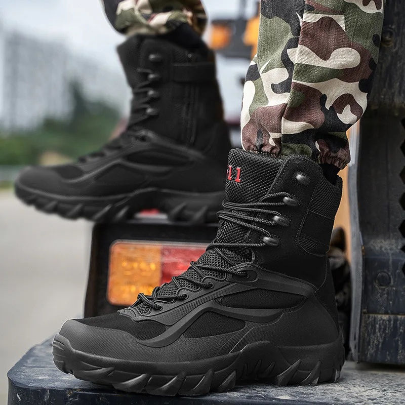 Miniatura: Bota Tática Outdoor