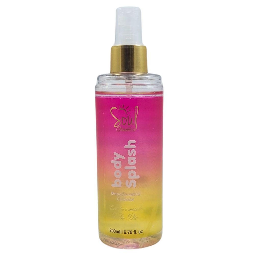 Thumbnail: Body Splash Soul Royal Blanc 200ml – Desodorante Colônia Feminina