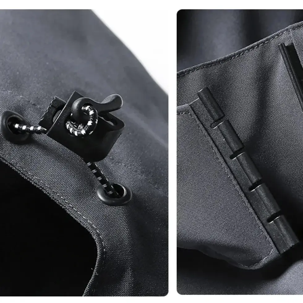 Thumbnail: Jaqueta Impermeável Urban