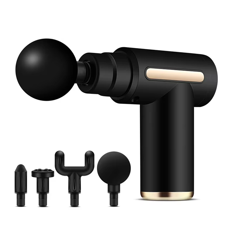 Miniatura: Mini Massageador Elétrico Para Lombar