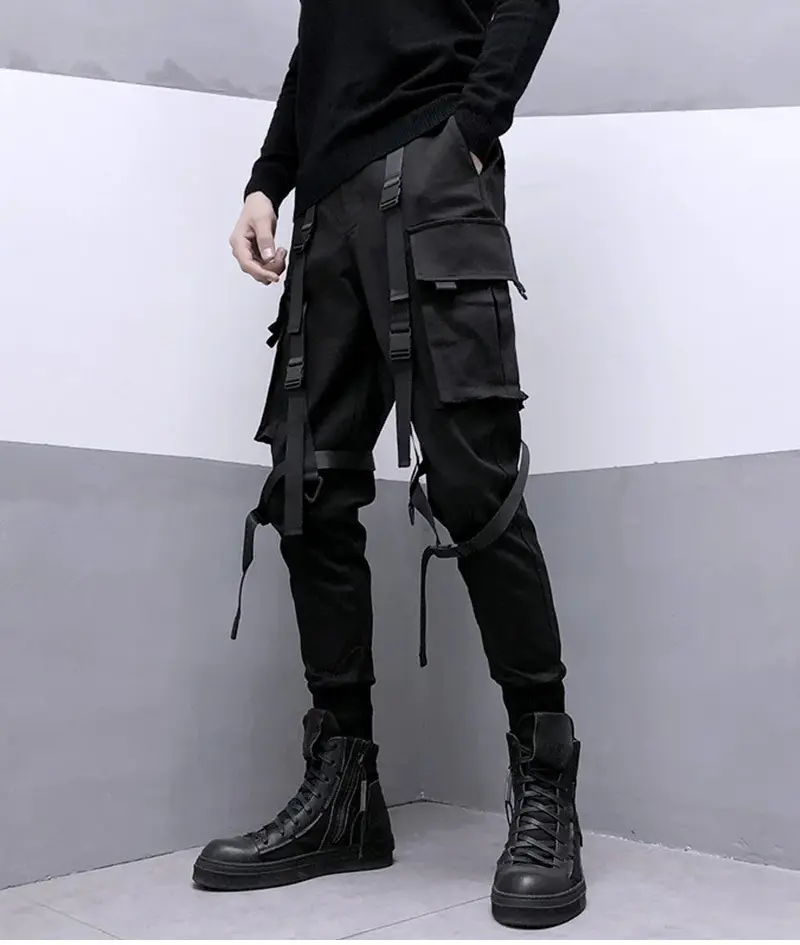 Miniatura: Calça Cargo Tática