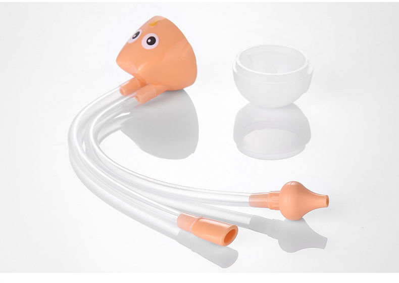 Miniatura: Kit de Higiene Nasal para Bebês