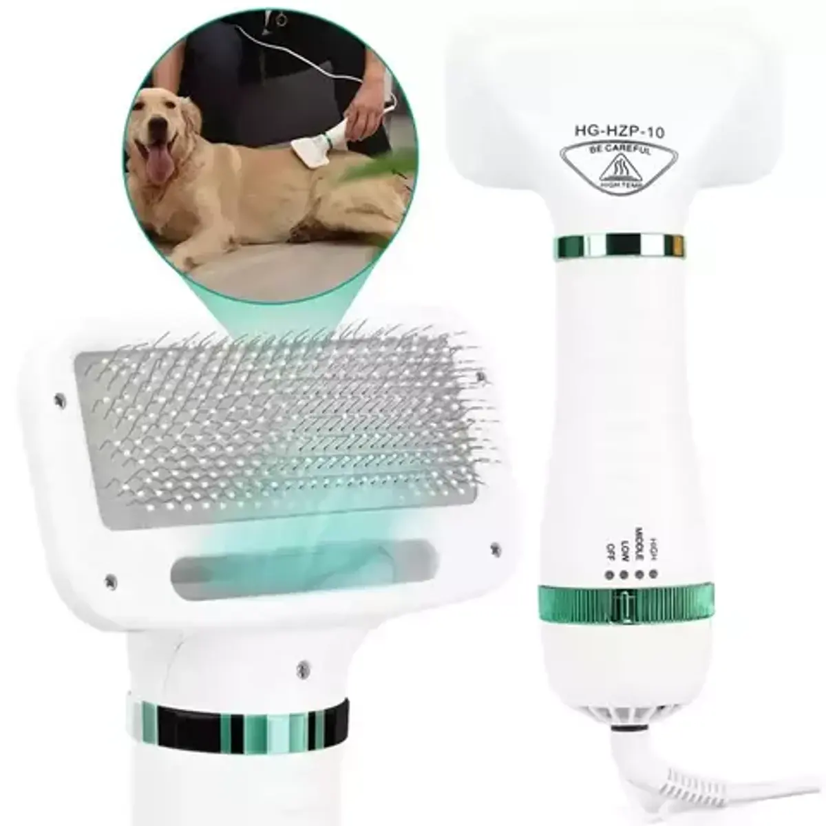 Secador Pet 3 em 1 AirGroom