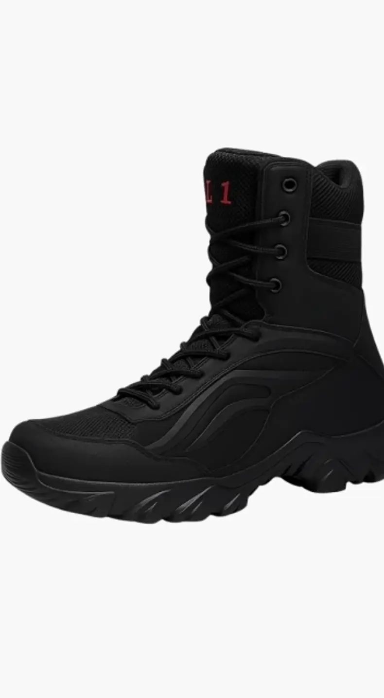 Bota Tática Outdoor