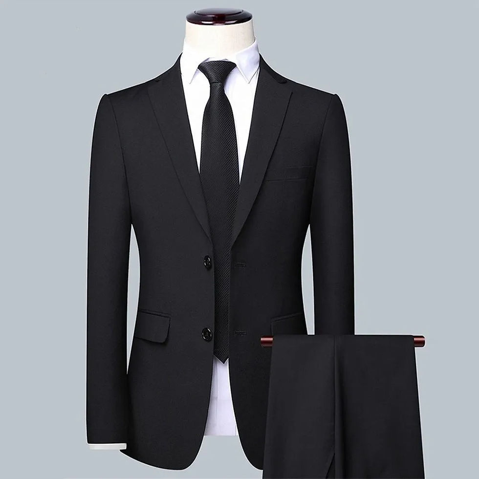 Terno Clássico Business