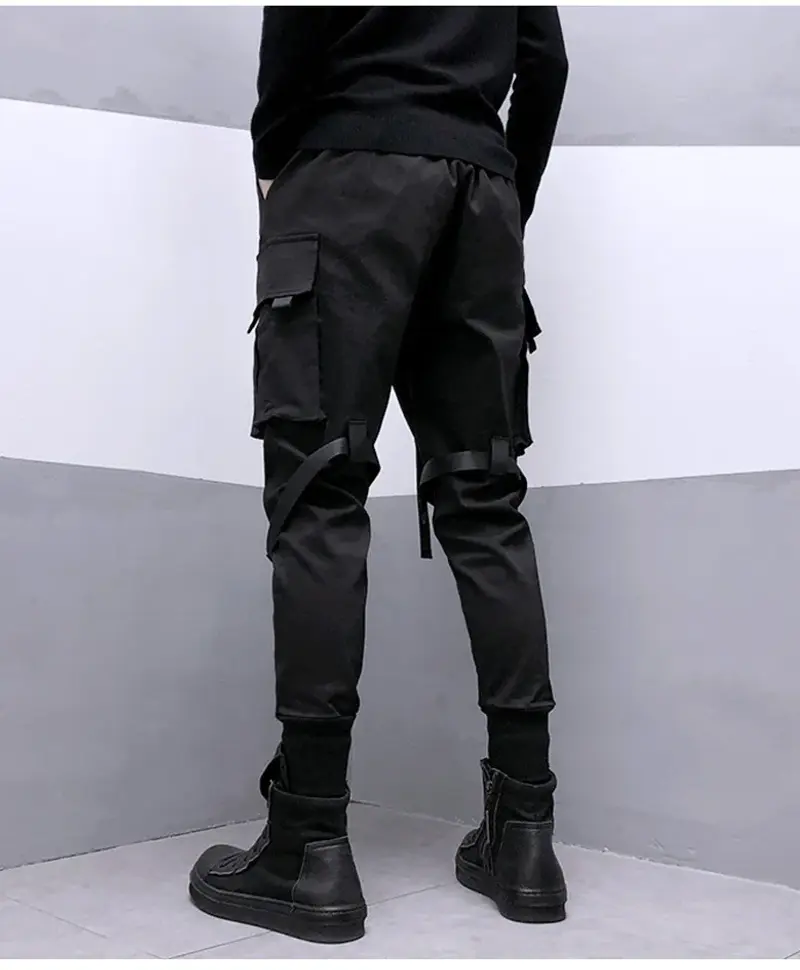 Miniatura: Calça Cargo Tática