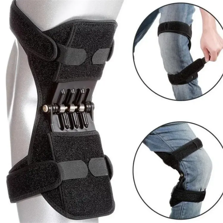 Thumbnail: Colete Corretor Postural Ajustável
