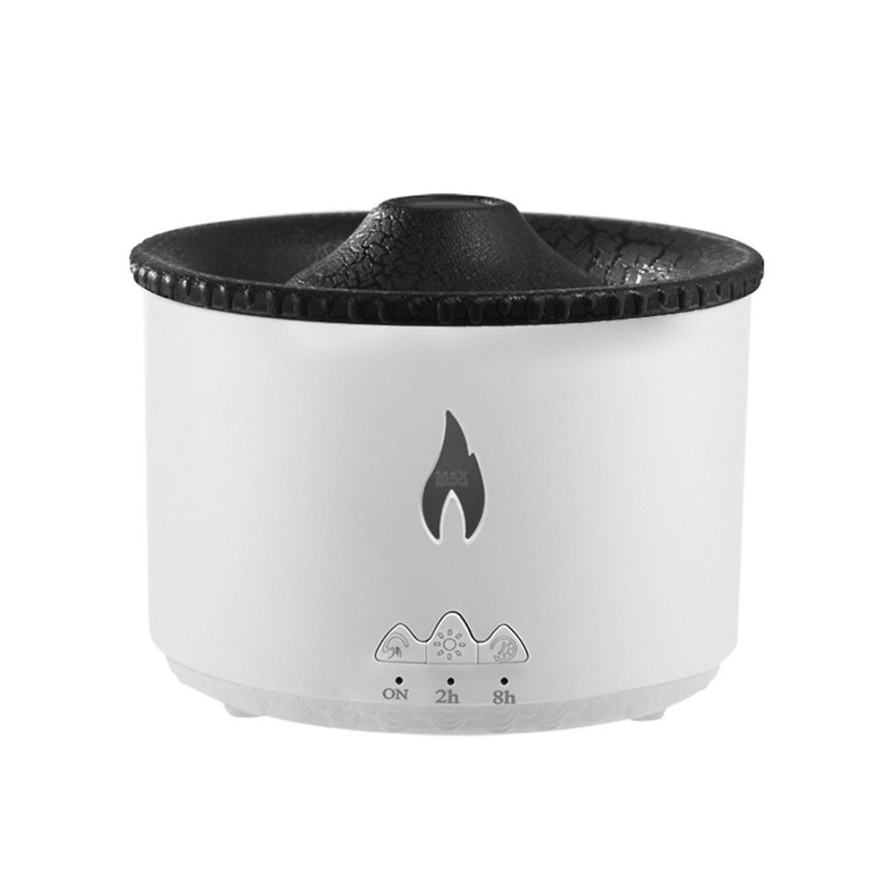 Thumbnail: Difusor Umidificador Vulcão Flame
