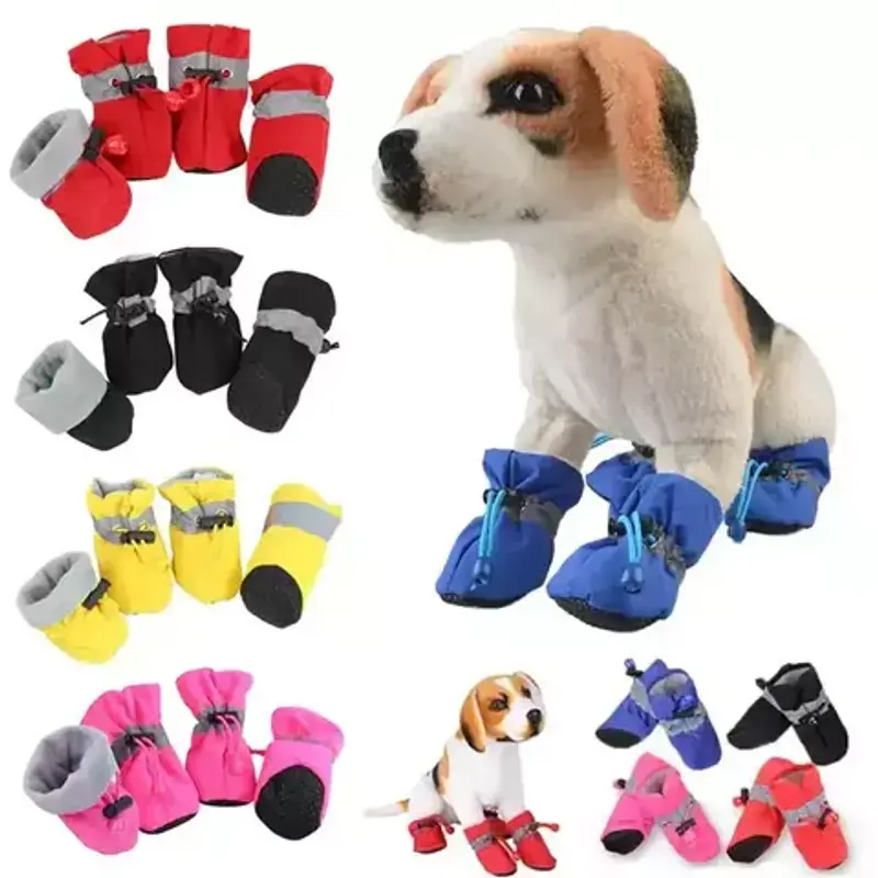 Botinhas Antiderrapantes PetStep