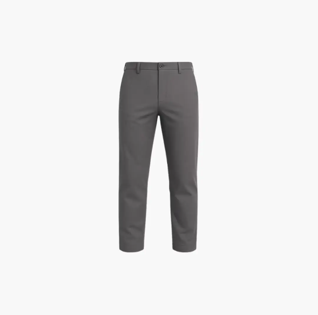 Calça Masculina Sarja Slim
