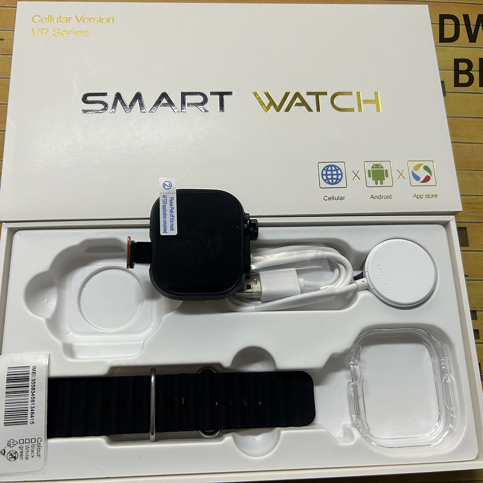 Miniatura: Smartwatch K9 Ultra 2 Series