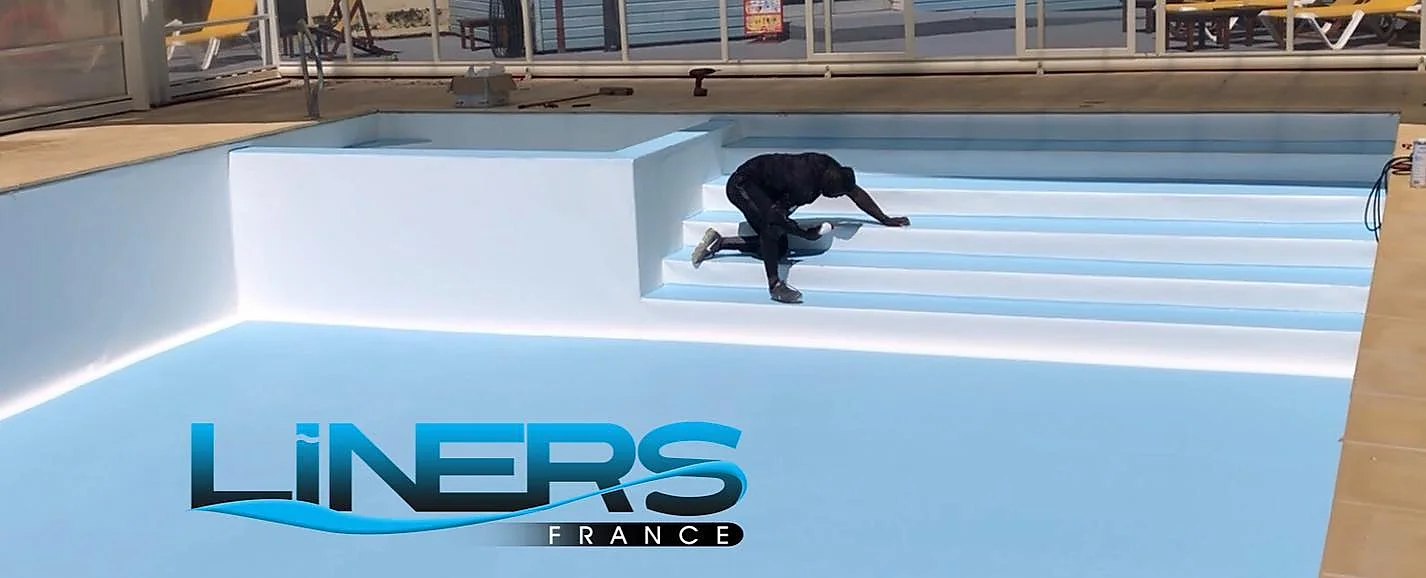 Différent liner piscine