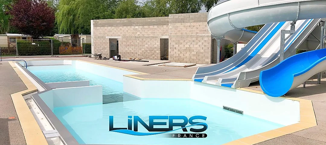 Différents liner piscine