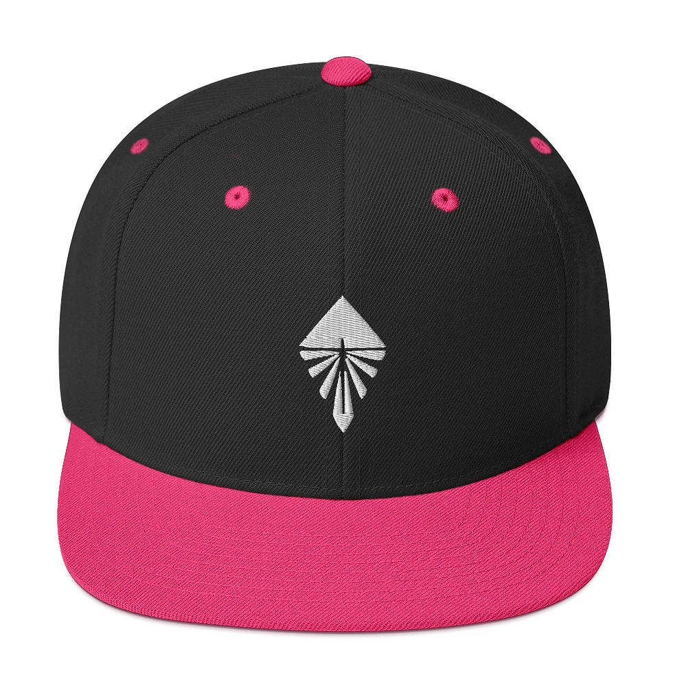 Thumbnail: Ministry Snapback