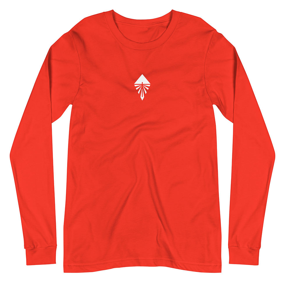 Thumbnail: Ministry Unisex Long Sleeve Tee