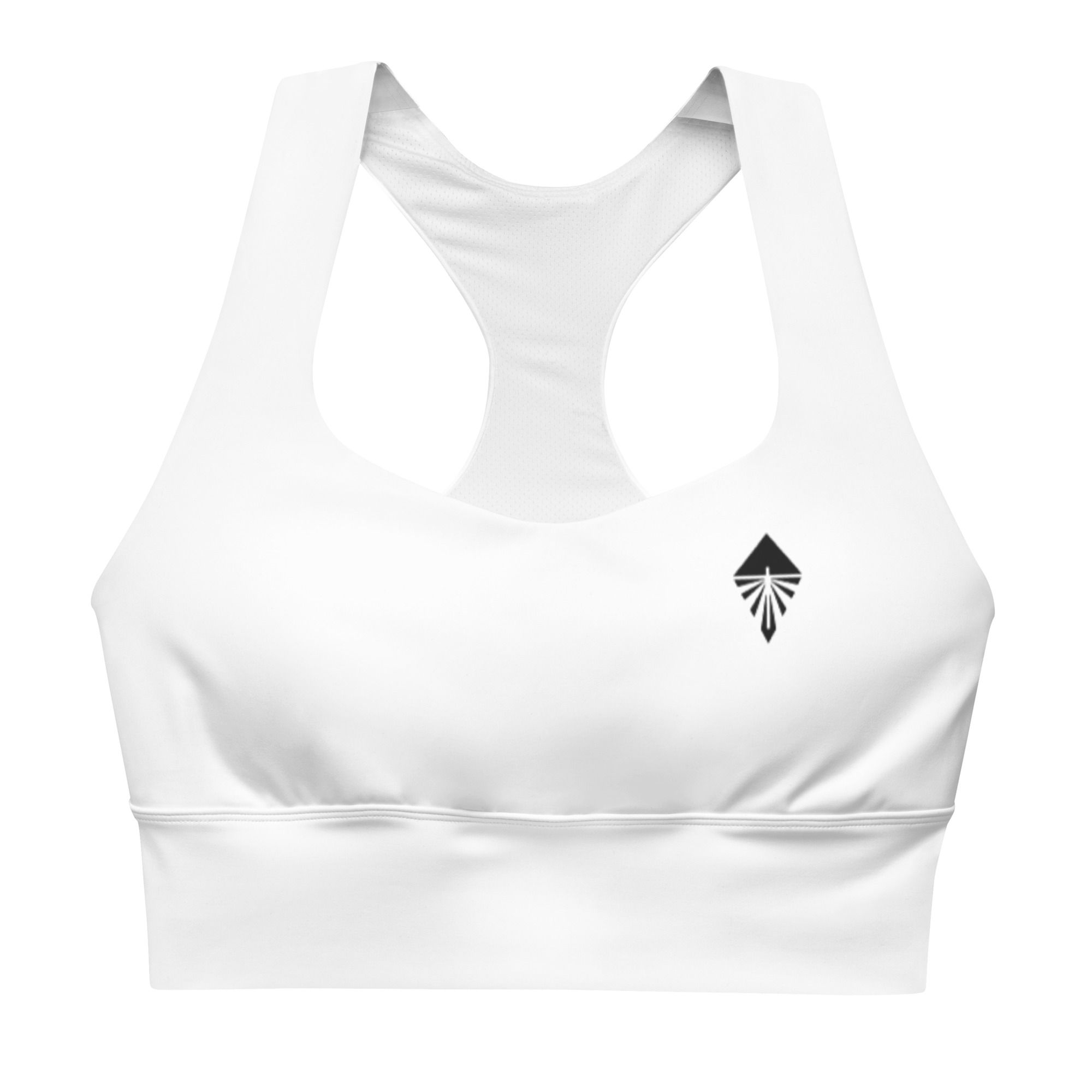 Ministry Sports Bra (White) 