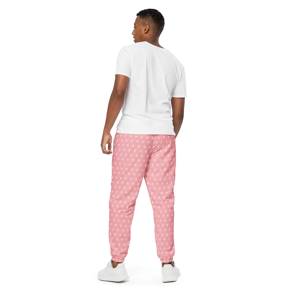 Thumbnail: Ministry Track Pants (Mauvelous)