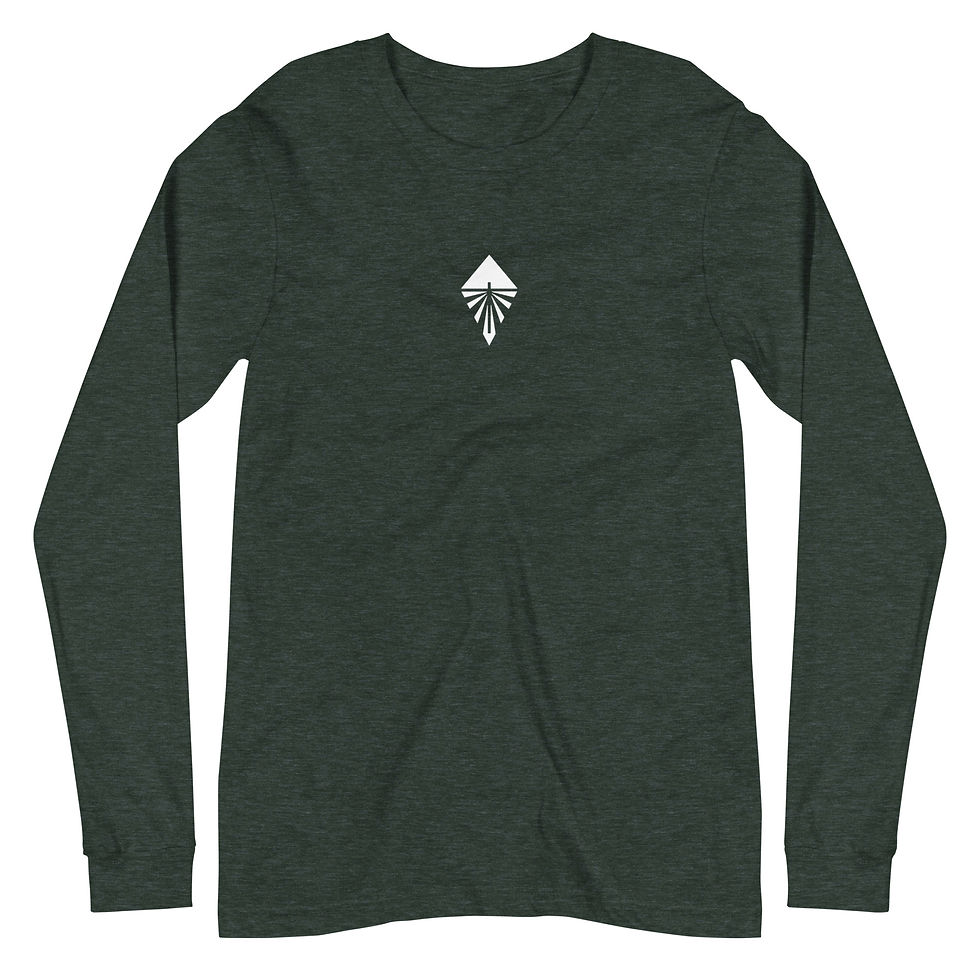 Thumbnail: Ministry Unisex Long Sleeve Tee