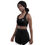 Thumbnail: Ministry Sports Bra (Black) 