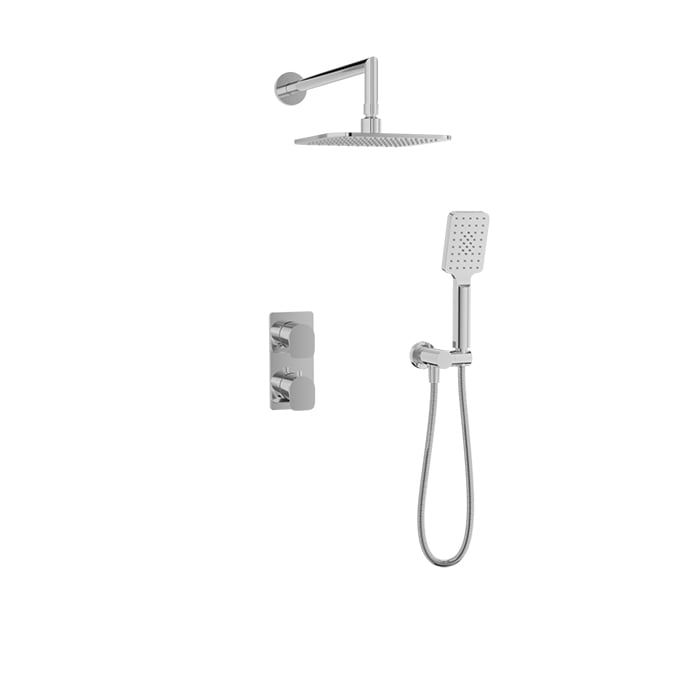 BARIL Trim only for thermostatic pressure-balanced shower kit — TRO-4297-04