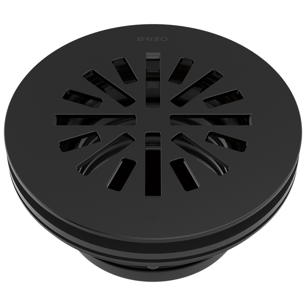 Thumbnail: Brizo Shower Drains Shower Drains shower product by Brizo. — BT051414