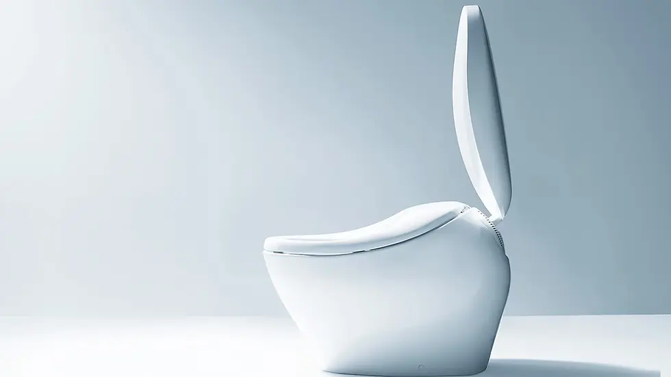 Thumbnail: TOTO NEOREST® NX1 Dual-Flush Toilet - 1.0 GPF & 0.8 GPF — MS902CUMFG