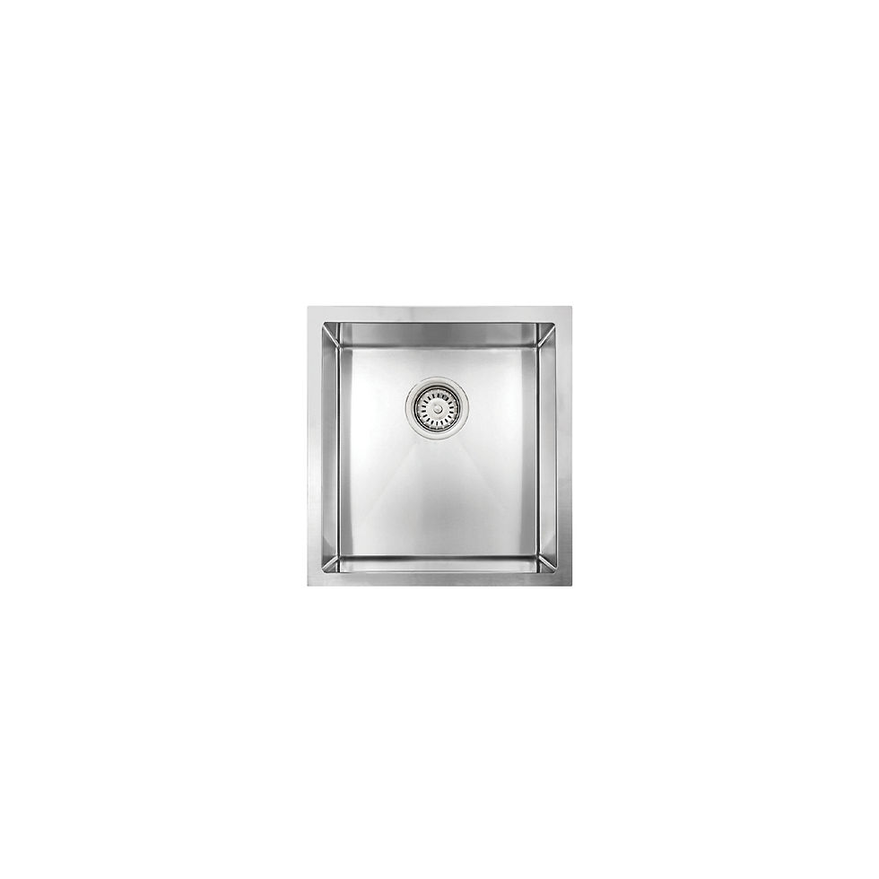 Thumbnail: Vogt Berg 16R Sink - 15"x15"x10"
