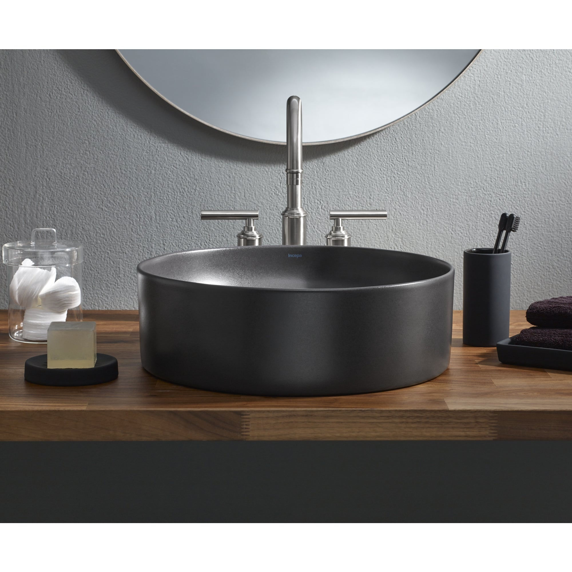 Cheviot Flow Vessel Sink