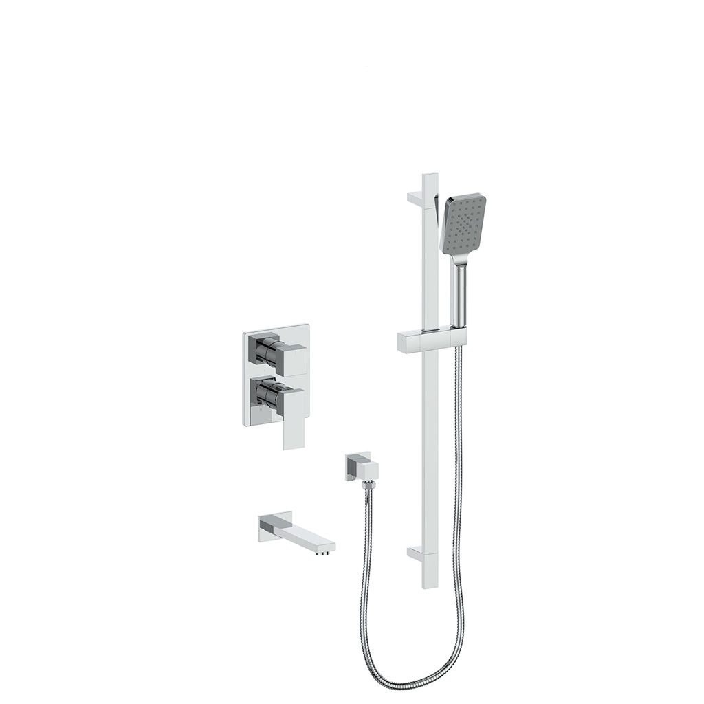 Vogt Kapfenberg Trim for 2-Way PB Shower Kit