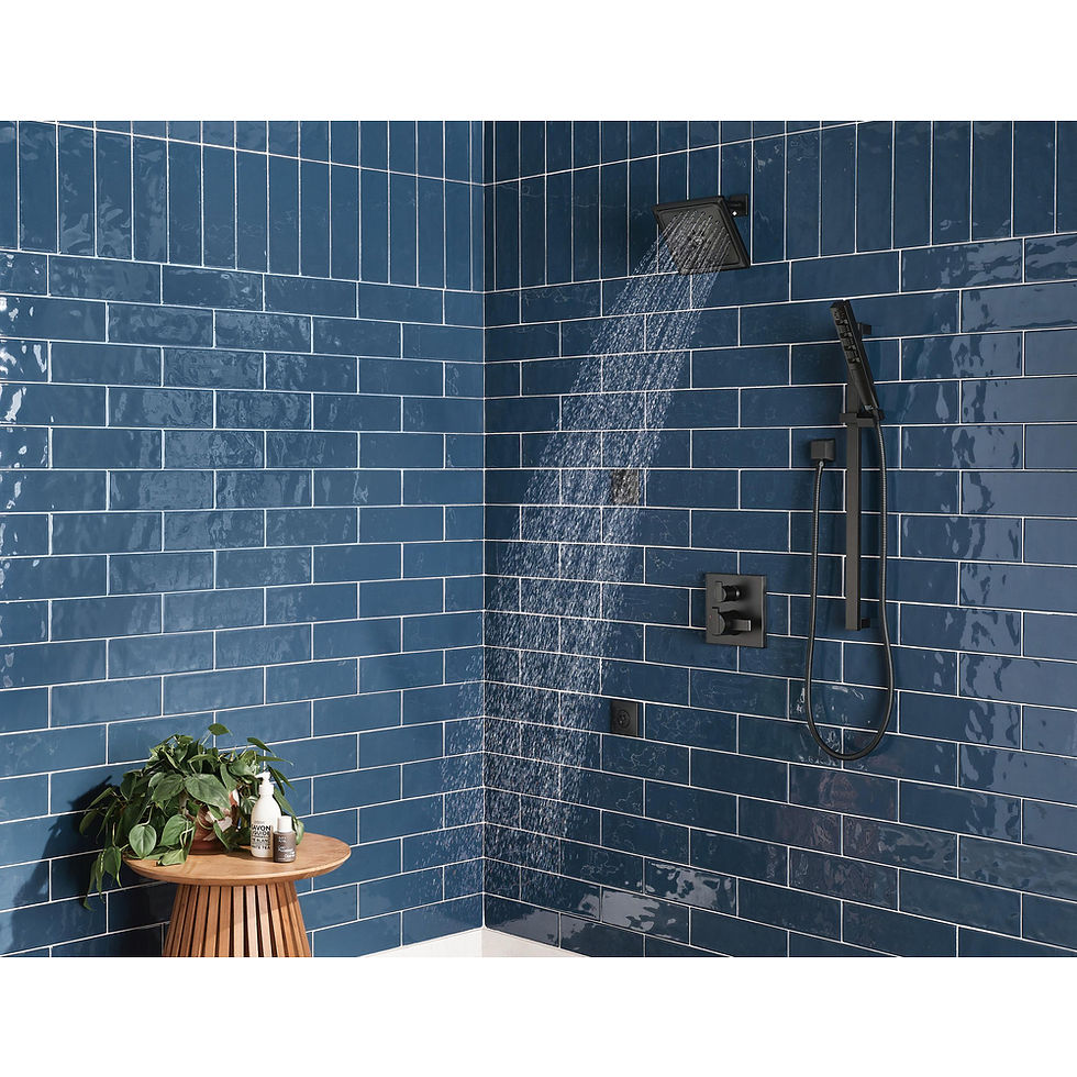 Thumbnail: Delta Hydrachoice Body Spray System Body Spray Trim… — T50210-PR