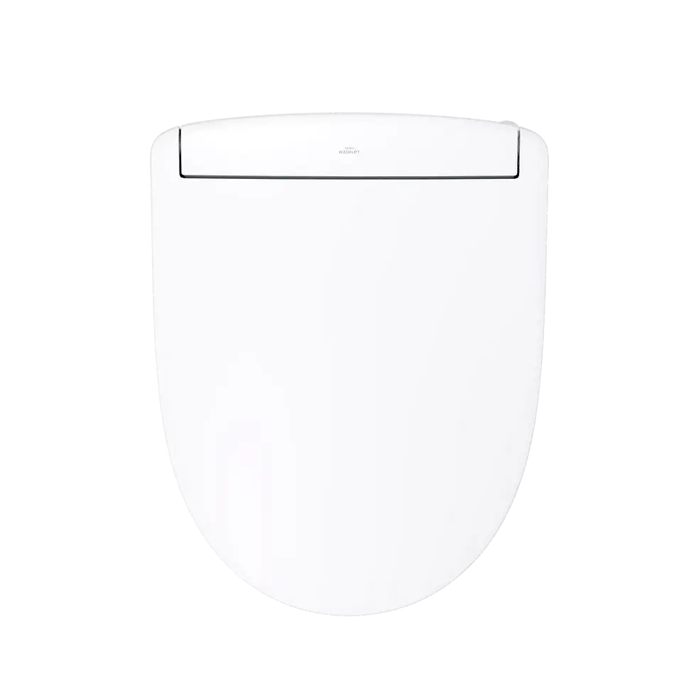Thumbnail: Toto WASHLET® S5 Elongated Bidet Seat