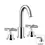 Thumbnail: AQ TEMPO Widespread lavatory faucet