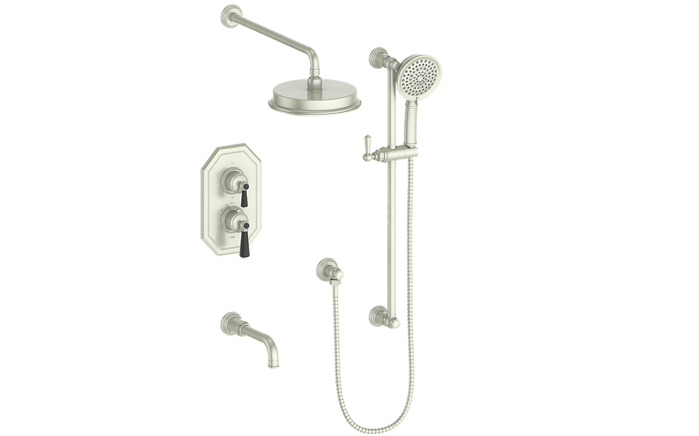 Thumbnail: Vogt Carinthia Trim for 3-Way TH Shower Kit