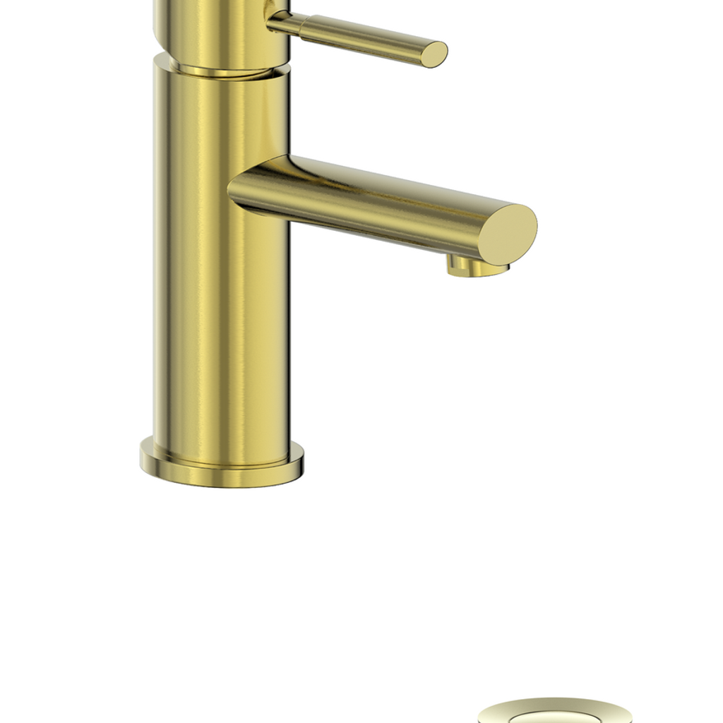 Vogt Worgl Faucet with Pop-up Drain