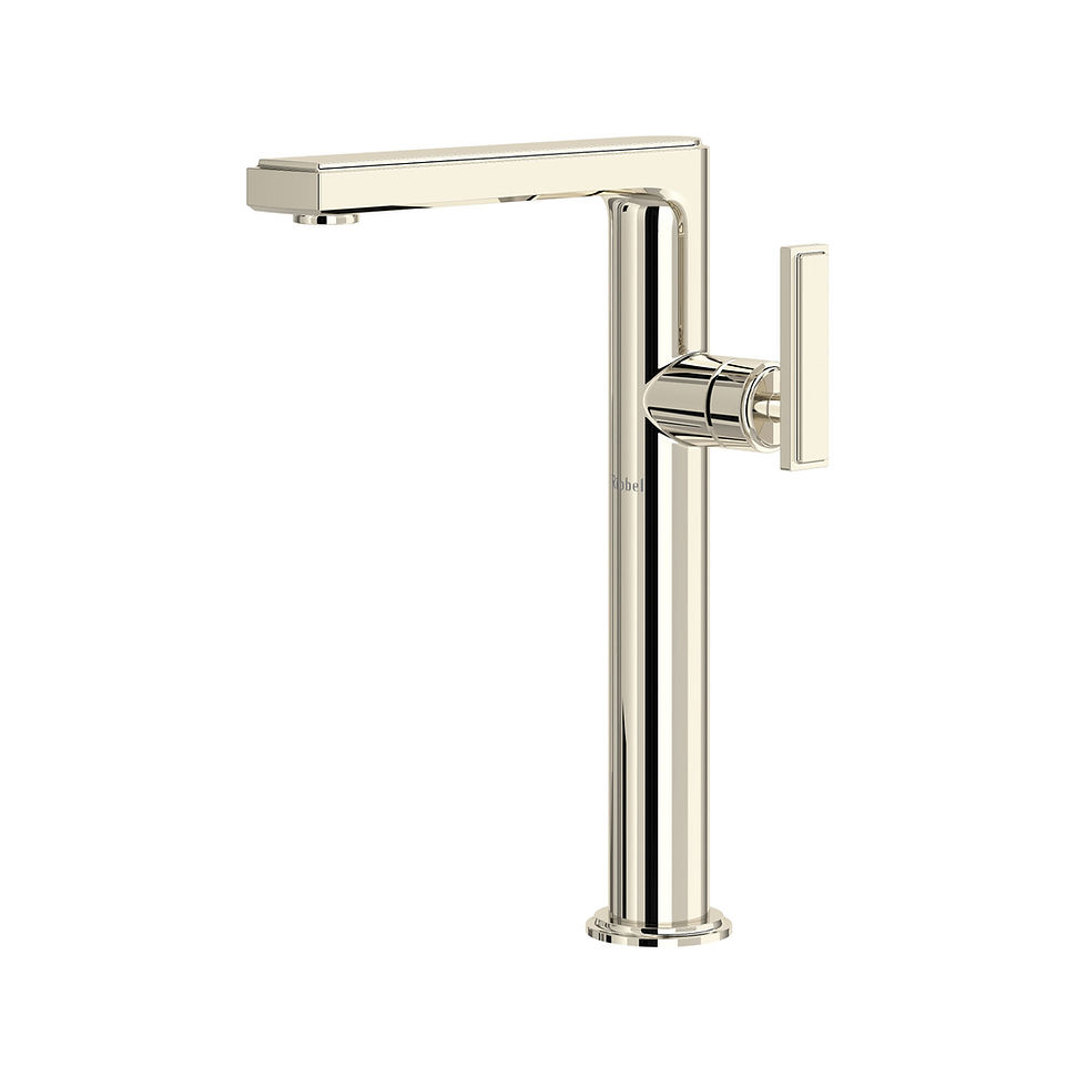 Thumbnail: Riobel Manifesto Single Handle Tall Lavatory Faucet