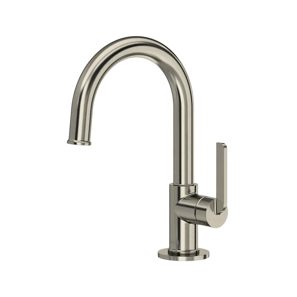 Thumbnail: Riobel AUTHENTICA Single Handle Lavatory Faucet