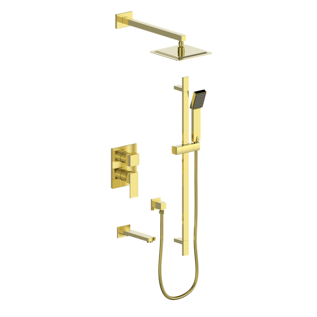 Vogt Kapfenberg Trim for 3-Way PB Shower Kit