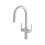Thumbnail: Riobel  AUTHENTICA Two Handle Pull-Down Kitchen Faucet With C-Spout